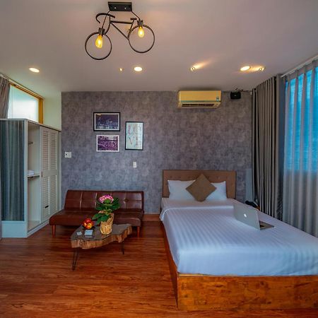 Cactusland Boutique Hotel Хошимін Екстер'єр фото