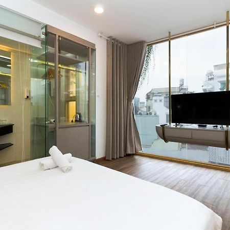Cactusland Boutique Hotel Хошимін Екстер'єр фото