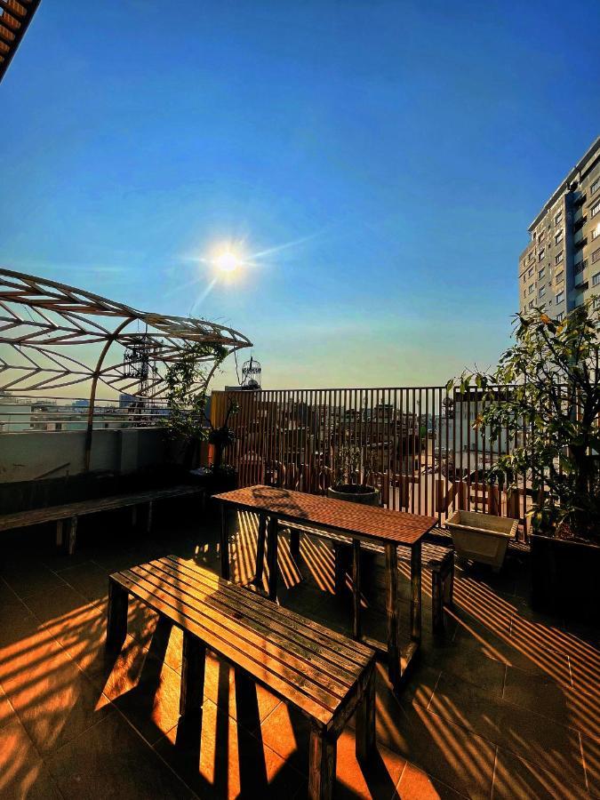 Cactusland Boutique Hotel Хошимін Екстер'єр фото