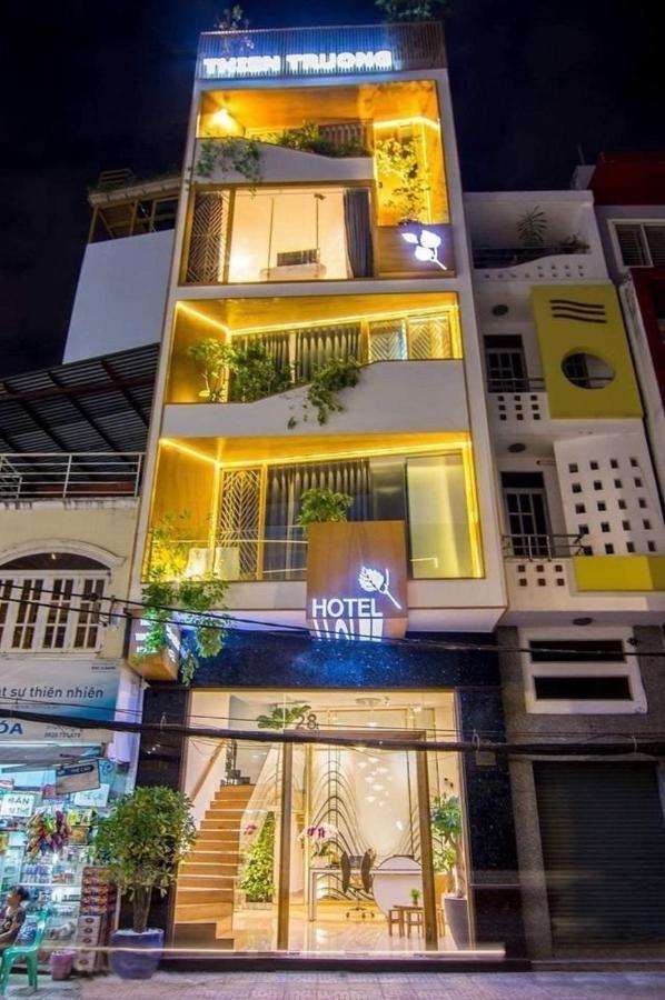 Cactusland Boutique Hotel Хошимін Екстер'єр фото
