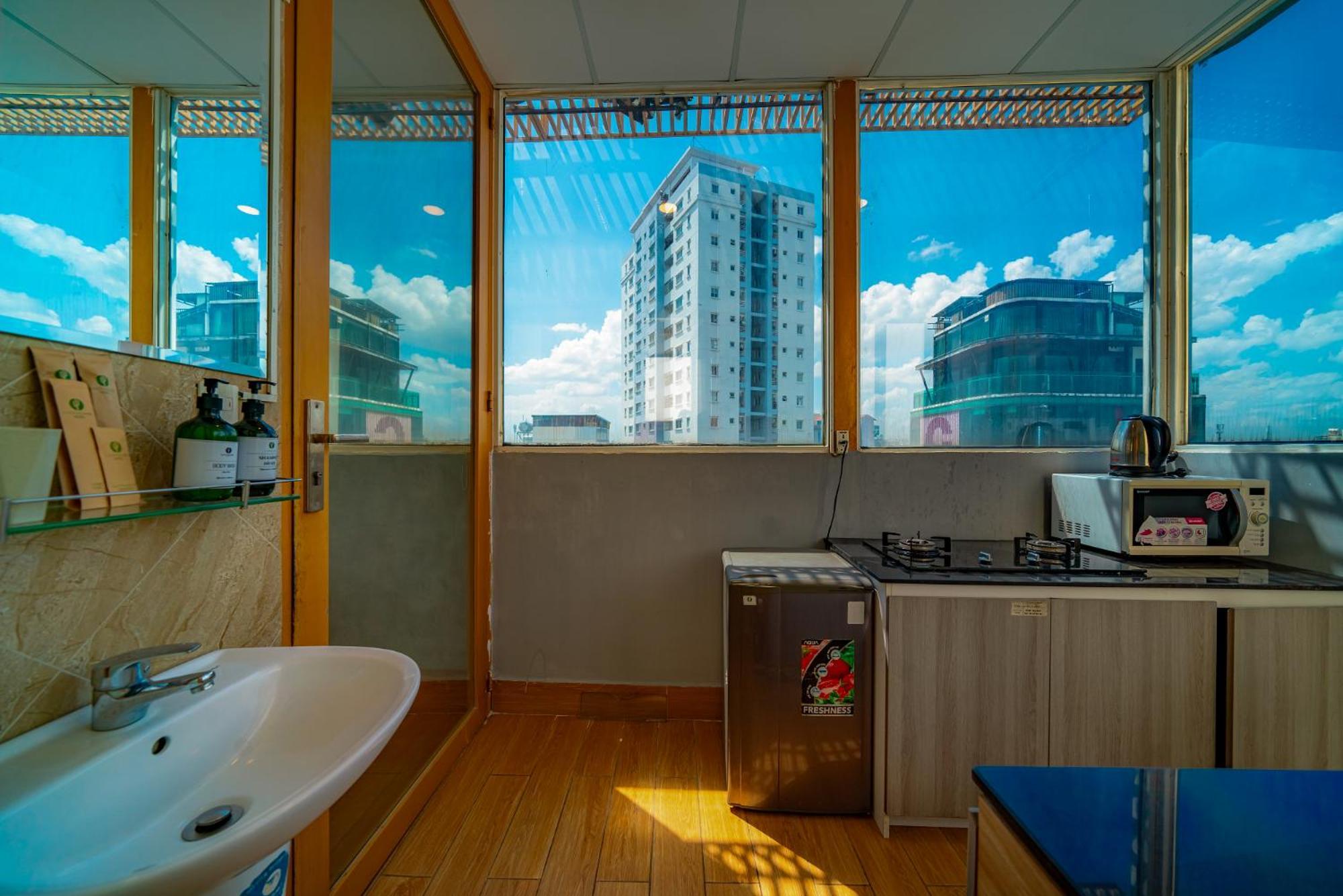 Cactusland Boutique Hotel Хошимін Екстер'єр фото