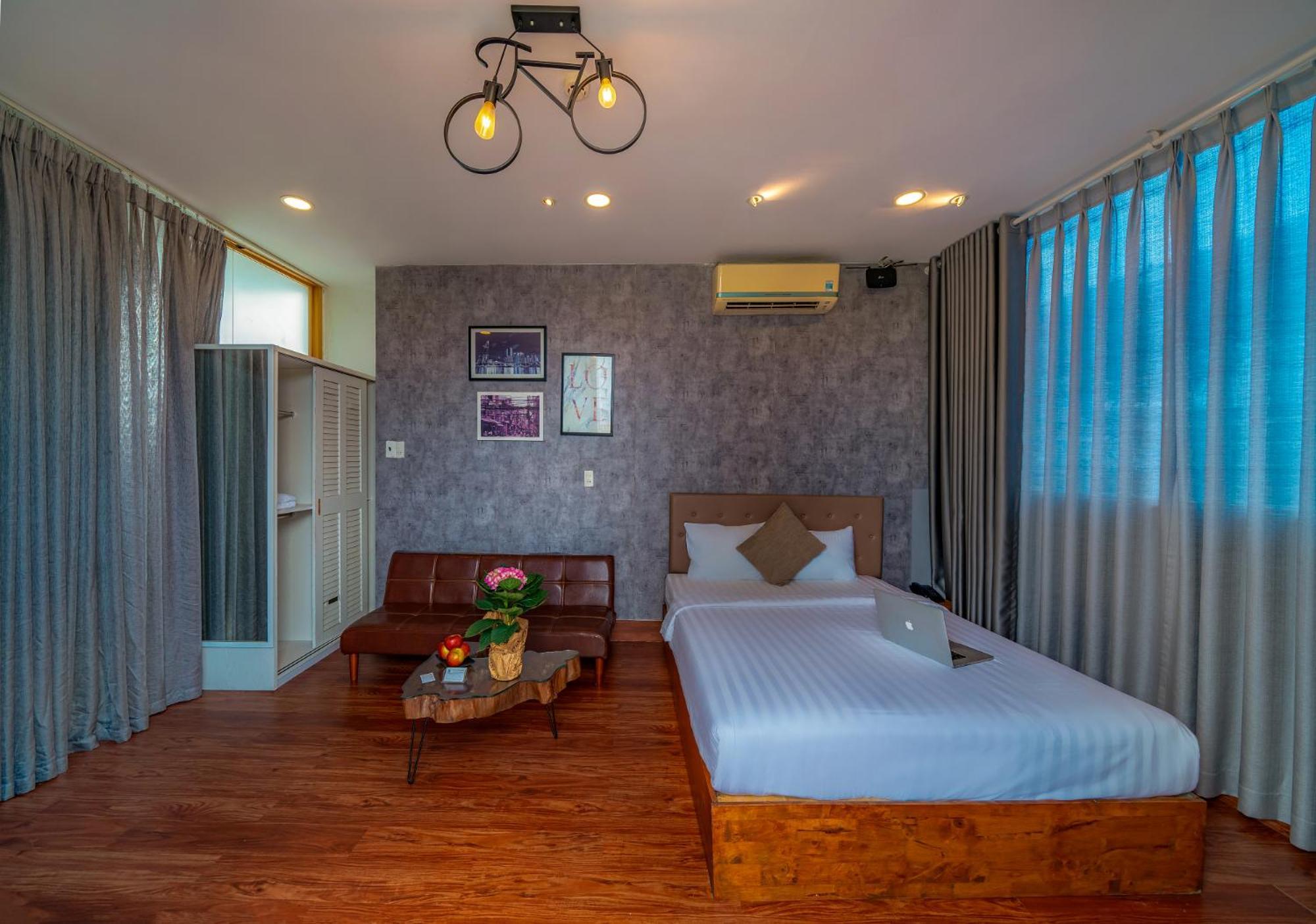 Cactusland Boutique Hotel Хошимін Екстер'єр фото
