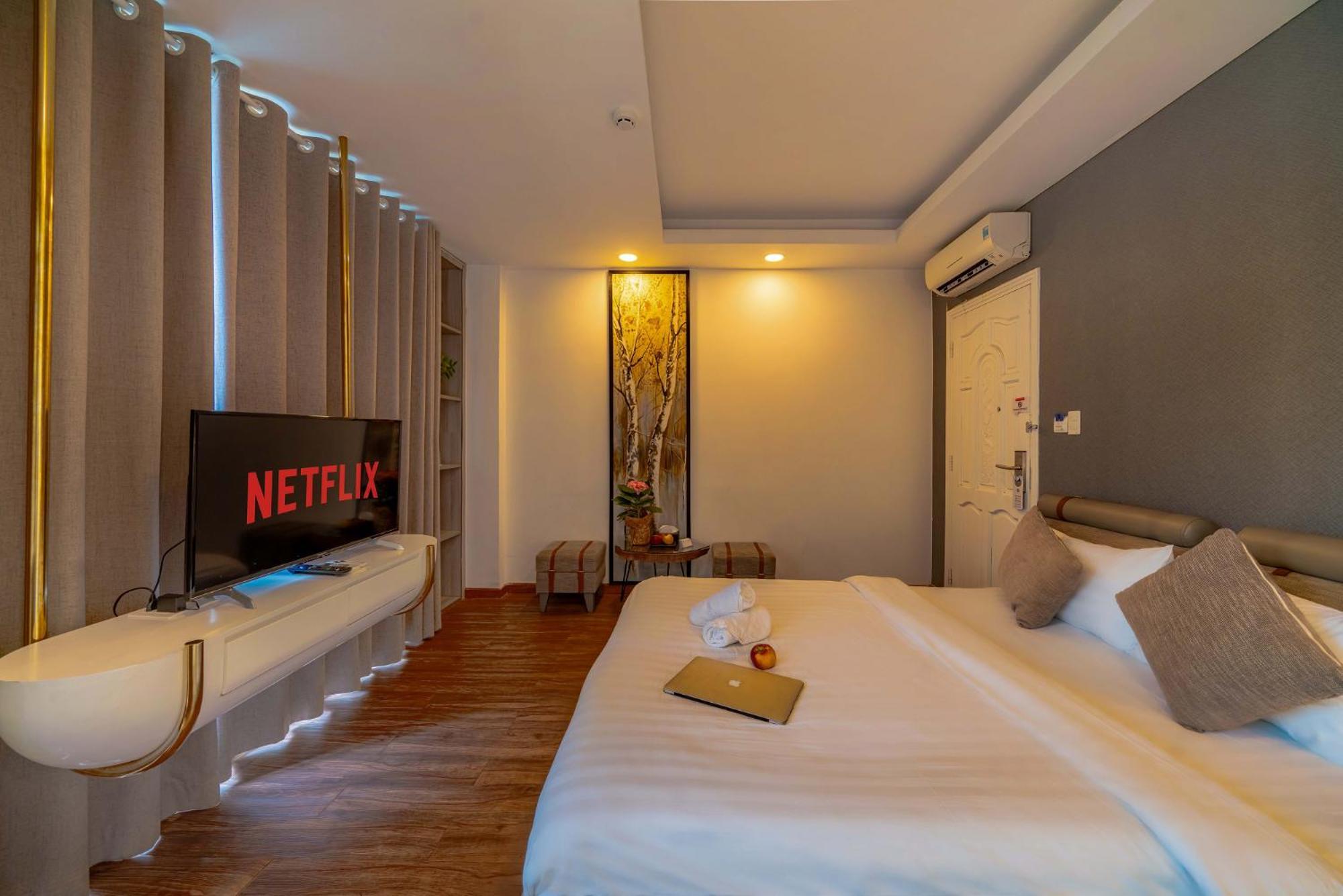 Cactusland Boutique Hotel Хошимін Екстер'єр фото