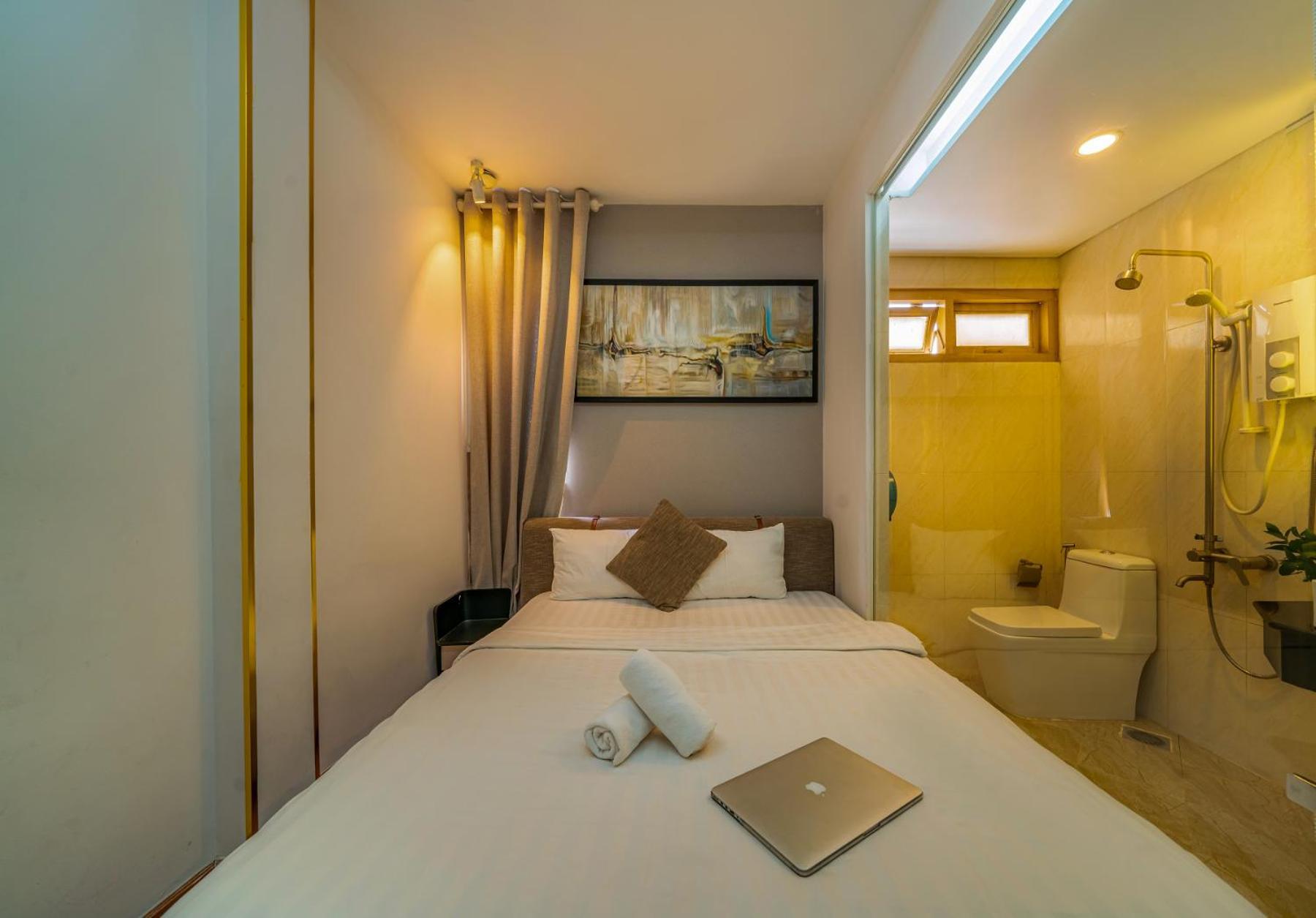 Cactusland Boutique Hotel Хошимін Екстер'єр фото