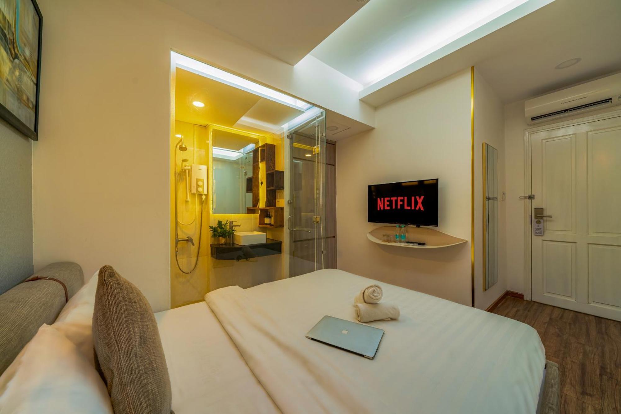 Cactusland Boutique Hotel Хошимін Екстер'єр фото