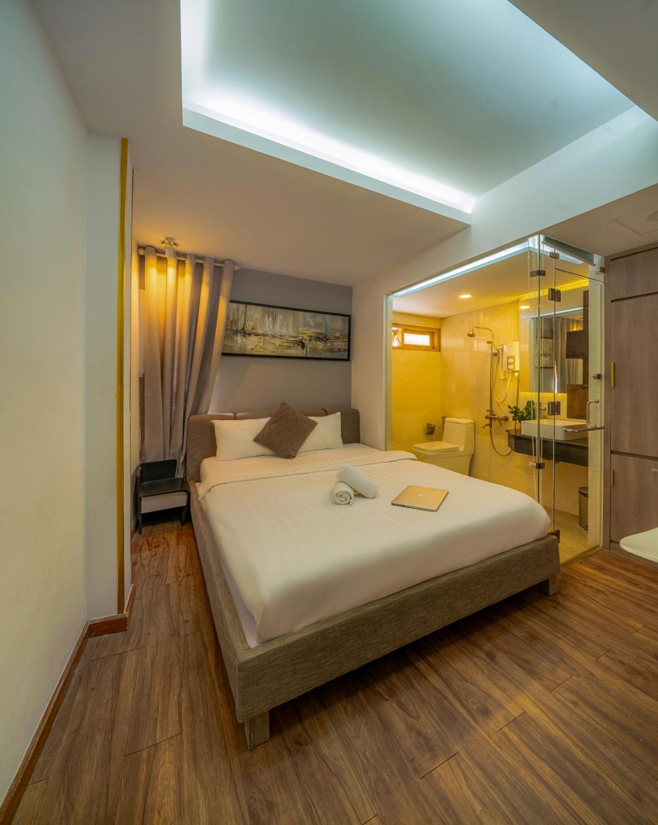 Cactusland Boutique Hotel Хошимін Екстер'єр фото