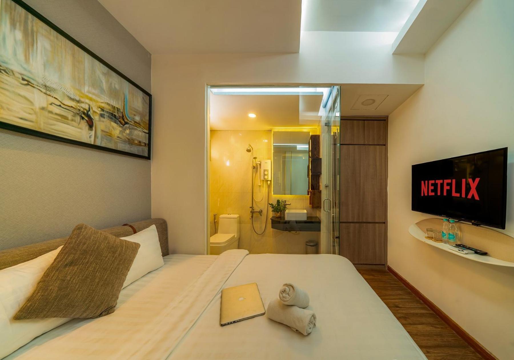 Cactusland Boutique Hotel Хошимін Екстер'єр фото