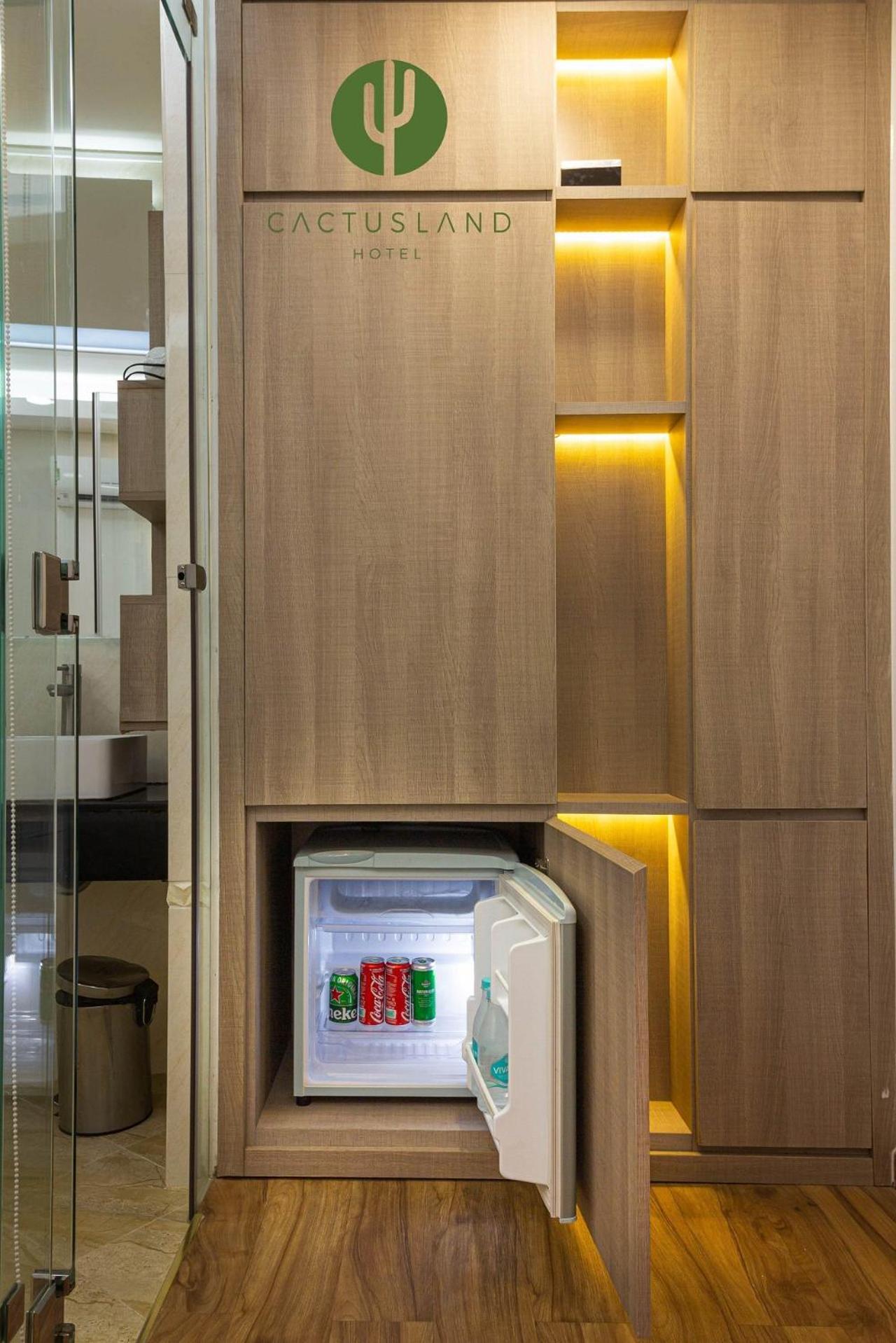 Cactusland Boutique Hotel Хошимін Екстер'єр фото