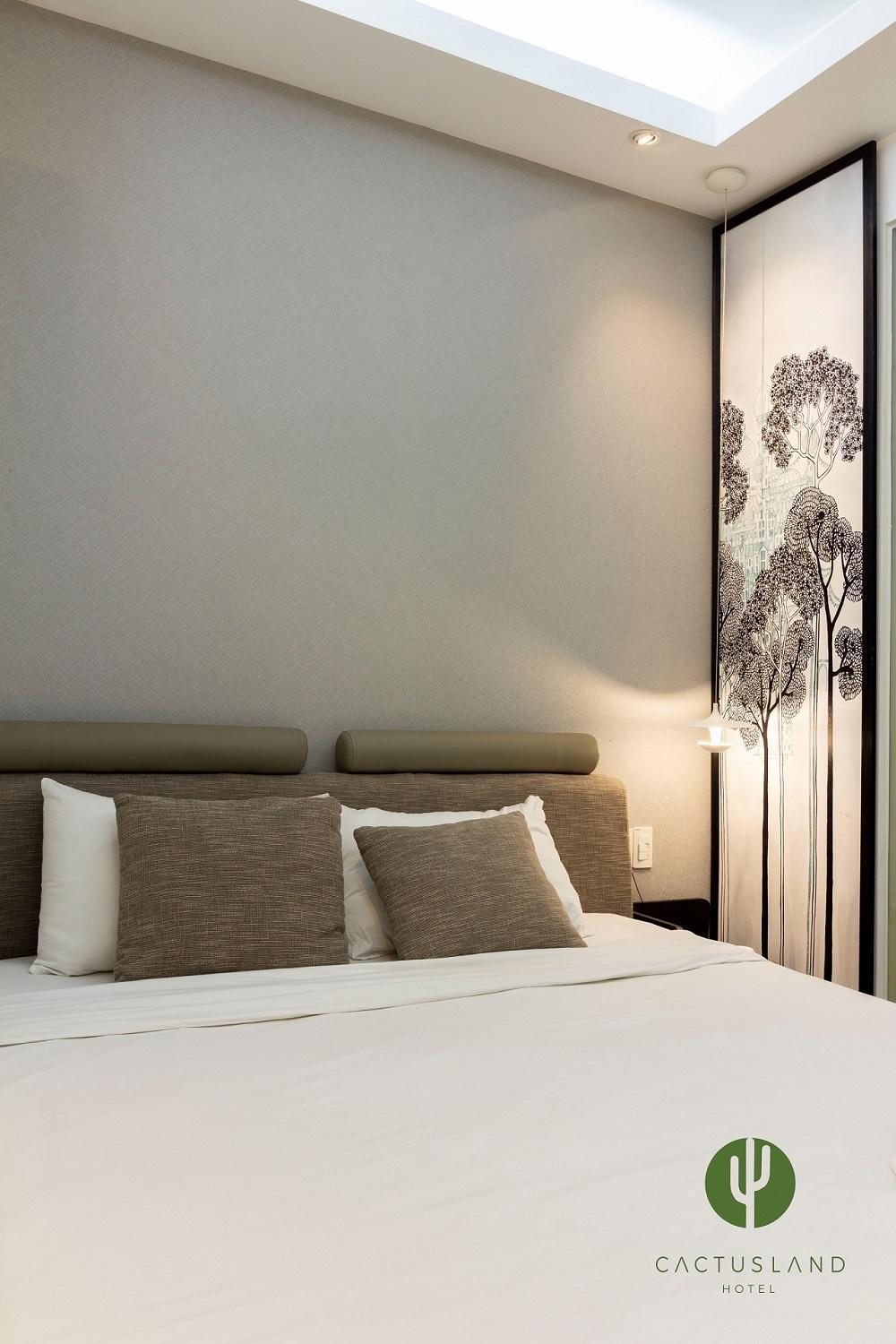 Cactusland Boutique Hotel Хошимін Екстер'єр фото