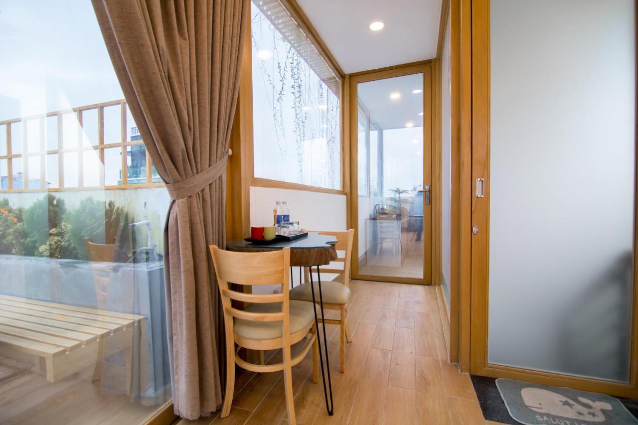 Cactusland Boutique Hotel Хошимін Екстер'єр фото