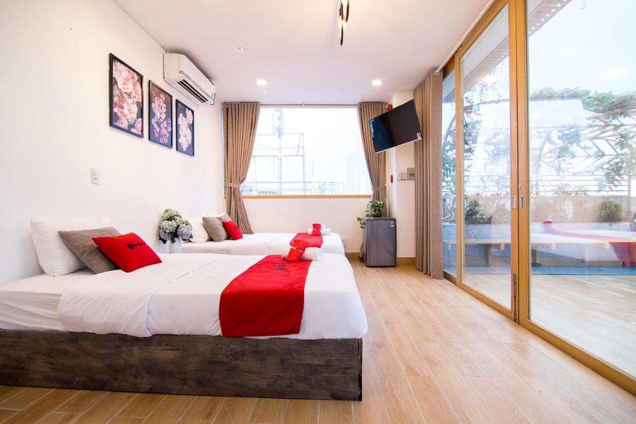Cactusland Boutique Hotel Хошимін Екстер'єр фото