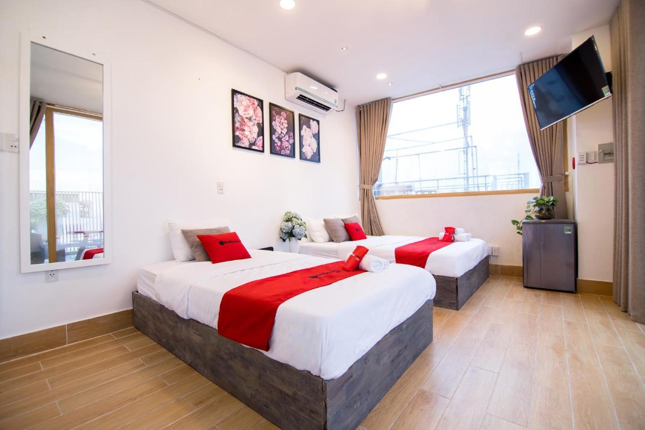 Cactusland Boutique Hotel Хошимін Екстер'єр фото