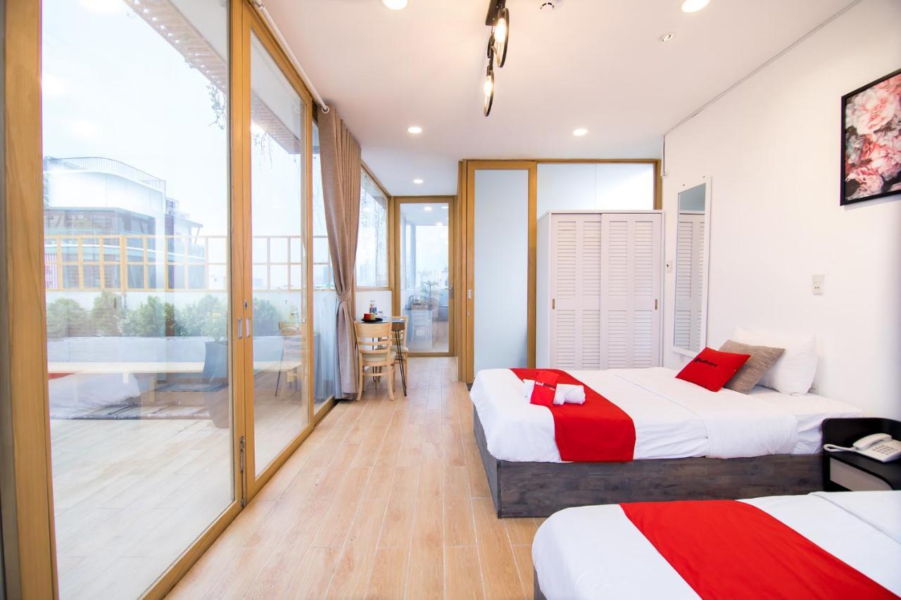 Cactusland Boutique Hotel Хошимін Екстер'єр фото