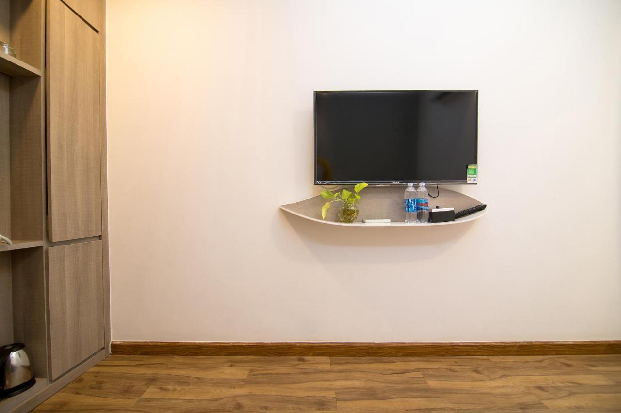 Cactusland Boutique Hotel Хошимін Екстер'єр фото