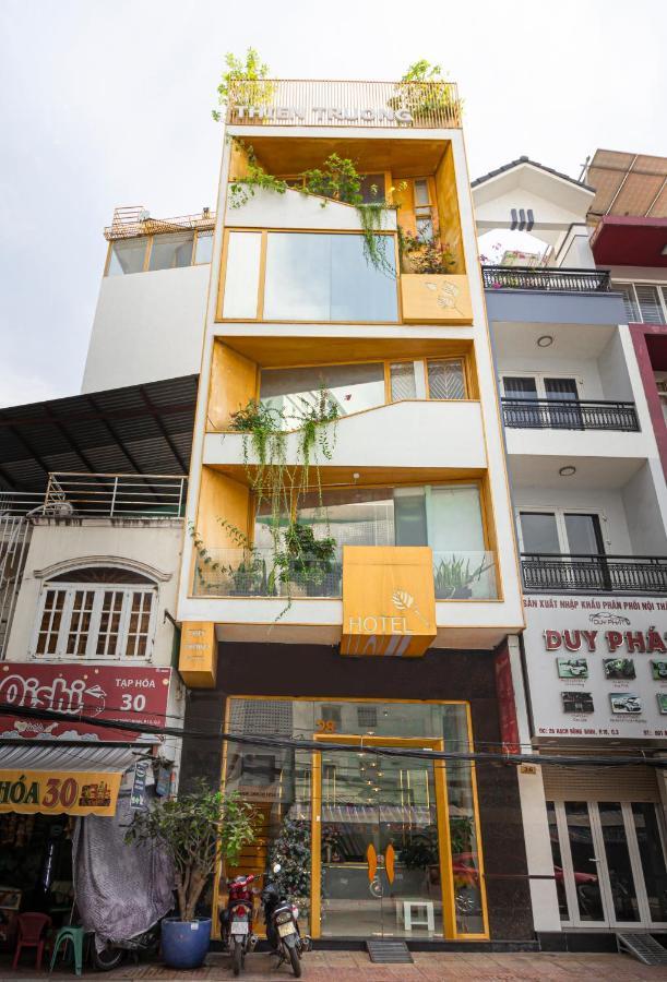 Cactusland Boutique Hotel Хошимін Екстер'єр фото