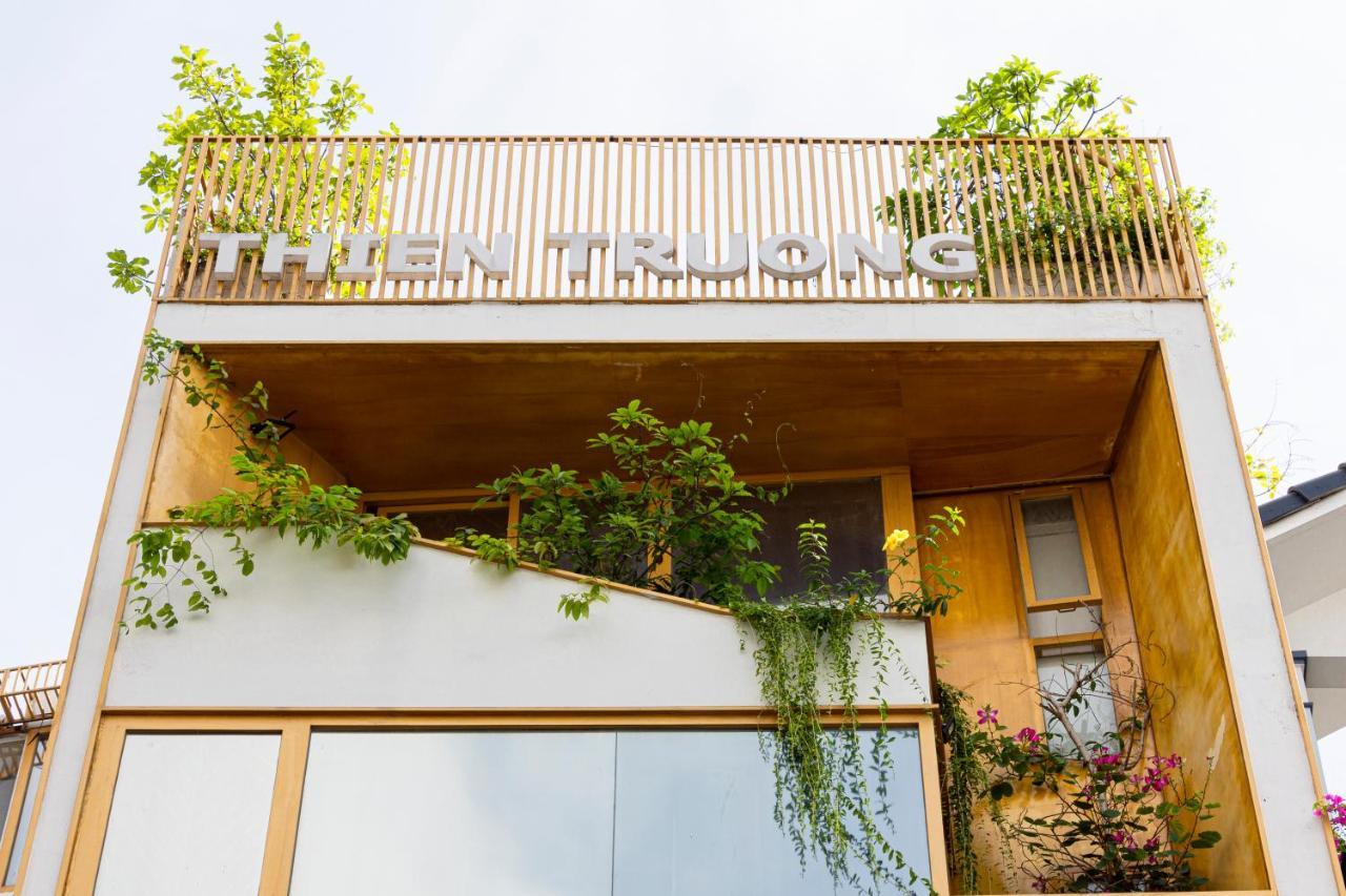 Cactusland Boutique Hotel Хошимін Екстер'єр фото