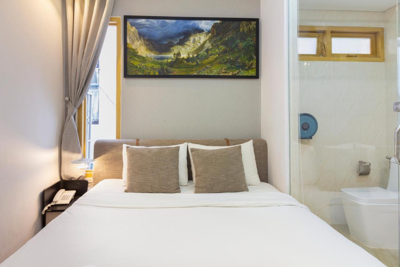 Cactusland Boutique Hotel Хошимін Екстер'єр фото