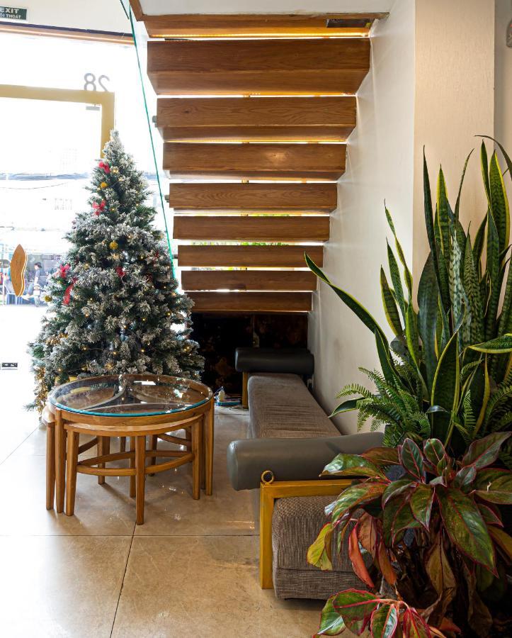 Cactusland Boutique Hotel Хошимін Екстер'єр фото