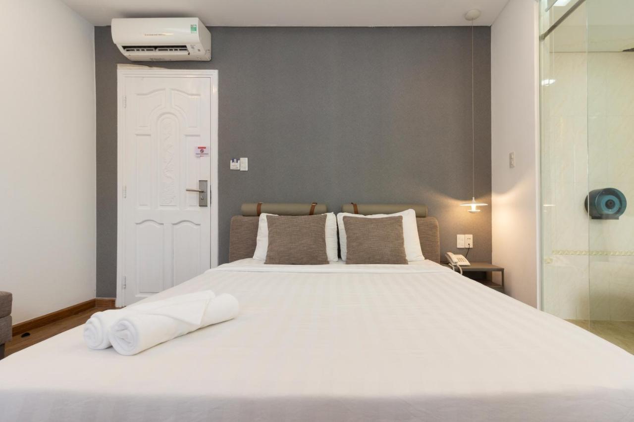 Cactusland Boutique Hotel Хошимін Екстер'єр фото