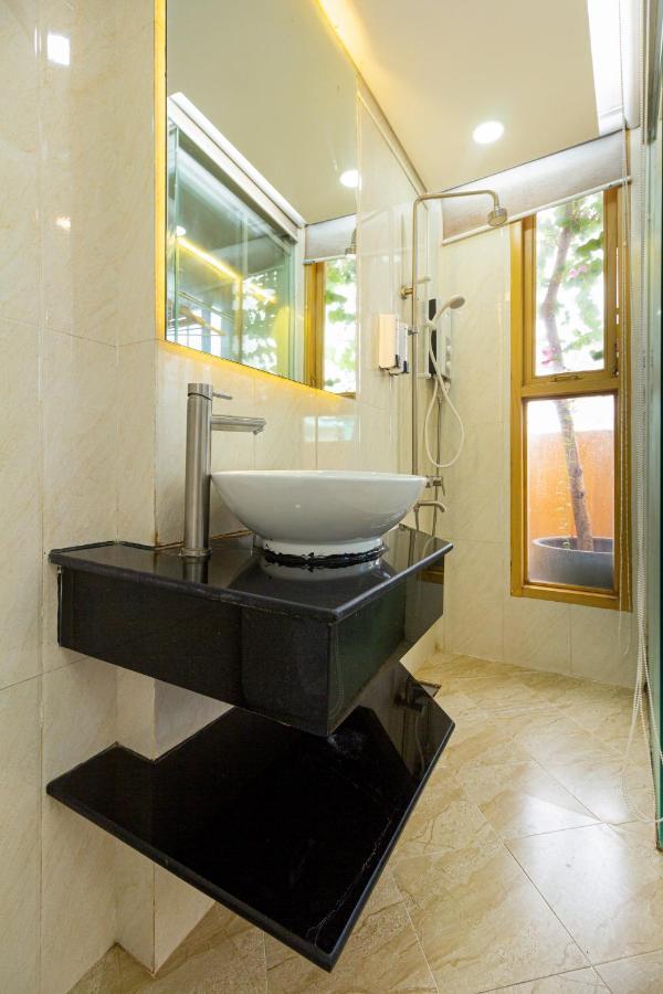 Cactusland Boutique Hotel Хошимін Екстер'єр фото